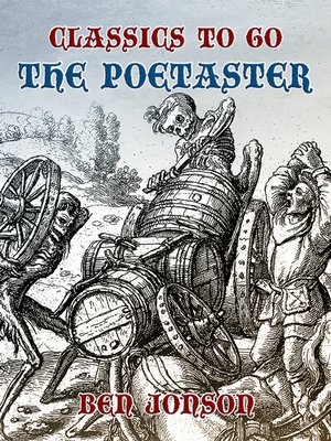 cover image of The Poetaster